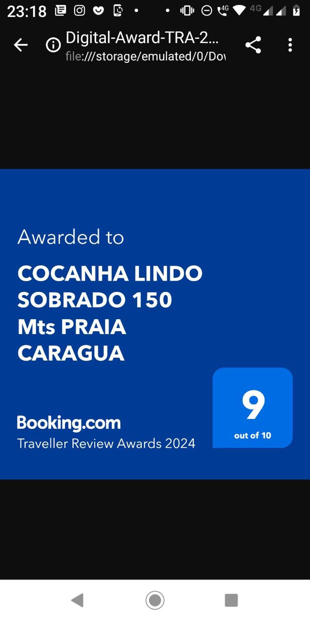 Massaguacu Cocanha 